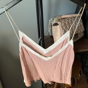 Relaxed summer top